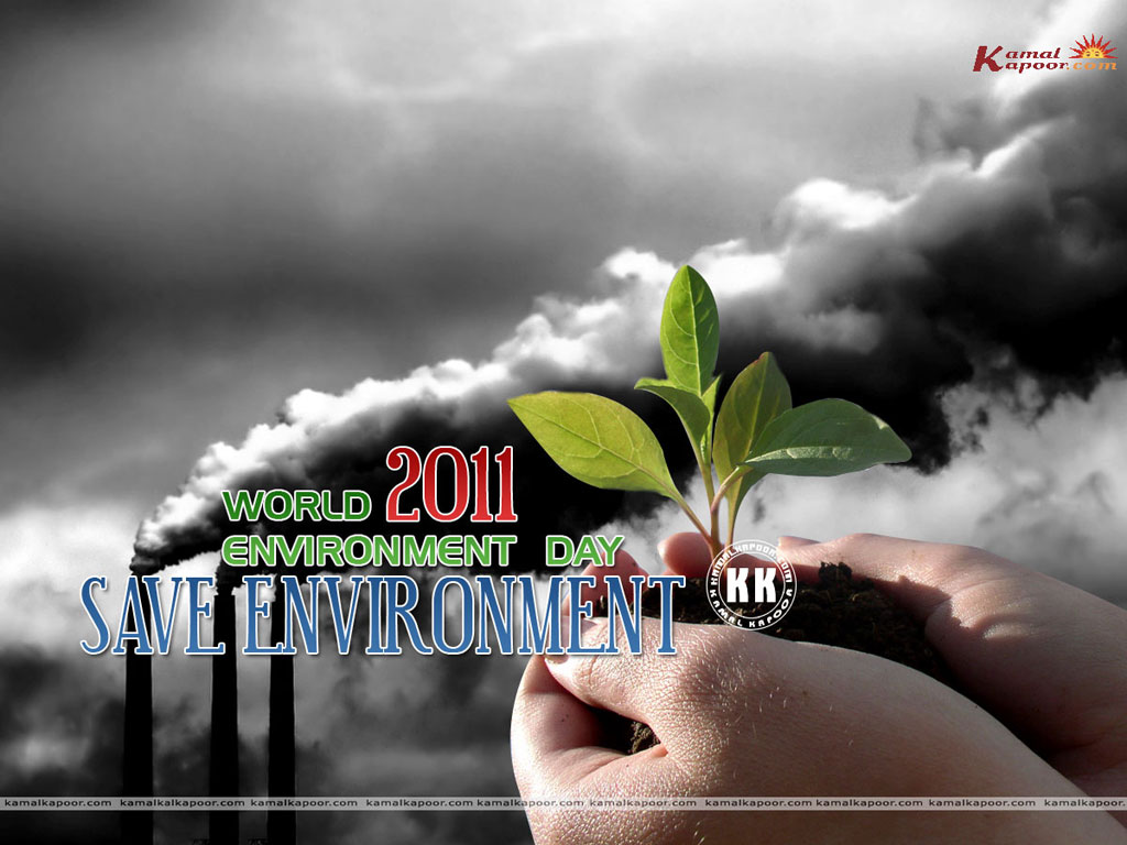 World Environment Day  Wallpaper